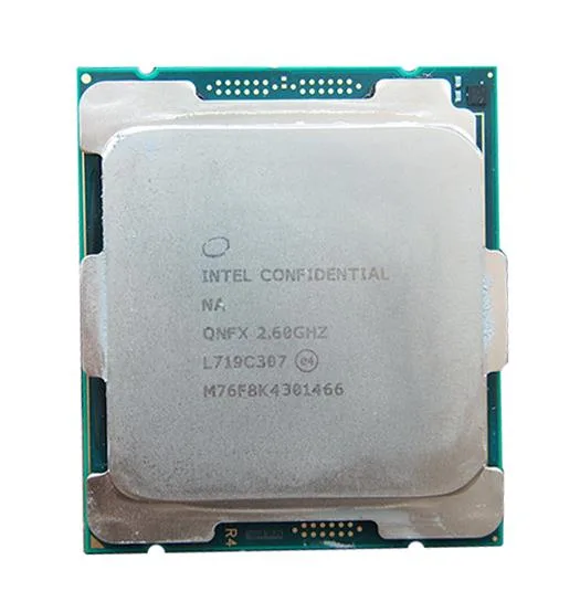 BXC80673I97980X - Intel Core i9-7980XE Extreme Edition 18-Core 2.60GHz 8GT/s DMI3 24.75MB Cache Socket FCLGA2066 Processor