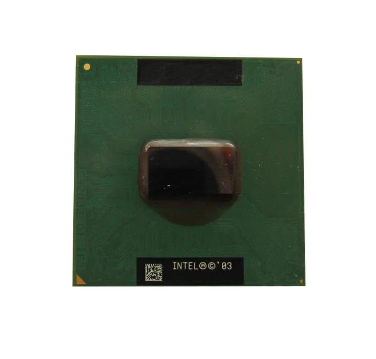 BXM80536GC1600F - Intel Pentium M 725 1.60GHz 400MHz FSB 2MB L2 Cache Socket 478 Notebook Processor