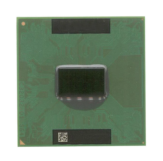 BXM80536GC1800F - Intel Pentium M 745 1.80GHz 400MHz FSB 2MB L2 Cache Socket 478 Notebook Processor