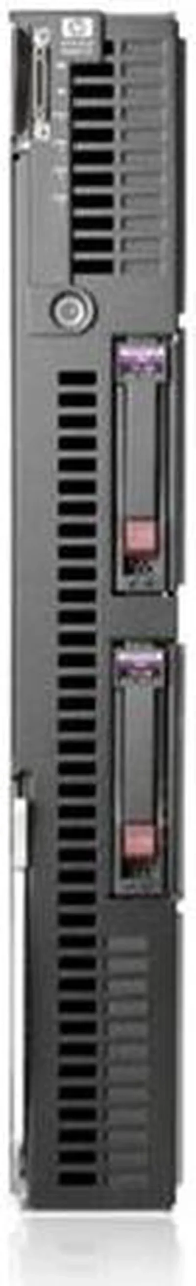 BY266A - HP ProLiant Blade Server 4 x AMD Opteron 6174 2.2GHz