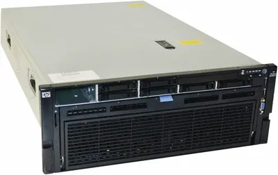 BZ712A - HP ProLiant 4U Rack Server 4 x AMD Opteron 6176 SE 2.3GHz