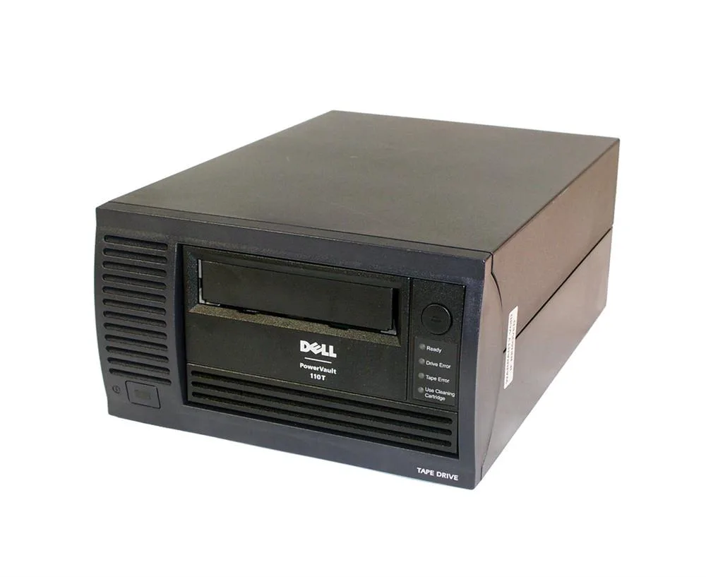 C0061 - Dell 100/200GB LVD Tape Drive