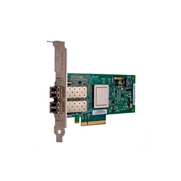 C05FD - Dell SANBlade 8GB Dual Channel PCI-Express 8X Fibre Channel Host Bus Adapter with Standard Bracket