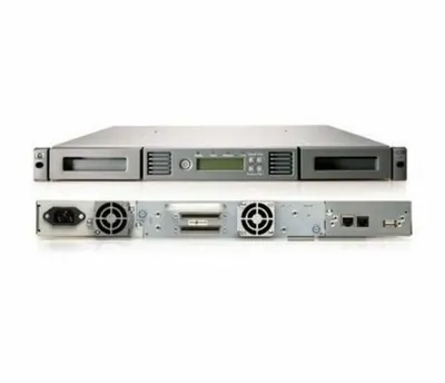 C0H19A - HP StoreEver 1/8 G2 LTO-6 Ultrium 6250 Fibre Channel Tape Autoloader