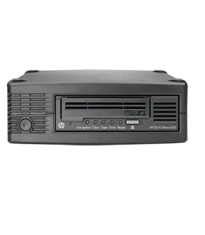 C0L99A - HP 2.5TB/6.25TB Storeever LTO-6 Ultrium 6250 1u Rm SAS Tape Drive