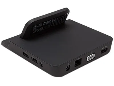 HP C0M84UT#ABA ElitePad Docking Station for Tablet PC 4x USB Ports Network