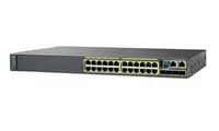 C1-C2960X-24PS-L - Cisco Catalyst 2960-X Series PoE 24 x Ports 10/100/1000Base-T + 4 x Gigabit SFP Layer 2 Managed 1U Rack-Mountable Gigabit Ethernet Network Switch