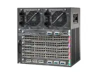 C1-C4506-E - Cisco Catalyst 4500-E Series 6-Slot Layer 2 with FAN without Power Supply Switch Chassis