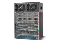 C1-C4510RE-DNA - Cisco Catalyst 4500 RJ-45 10 x Expansion Slots Rack Mountable Switch Chassis