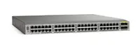 C1-N3K-C3048TP - Cisco ONE Nexus N3K-C3048 48 x Ports 10/100/1000Base-T 4 x SFP+ Uplink Layer 3 Managed Gigabit Ethernet Switch