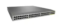 C1-N3K-C3172PQ - Cisco Nexus 3000 RJ-45 48 x Ports 1000Base-T + 6 x QSFP Expension Slot Layer 3 Managed Gigabit Ethernet Switch
