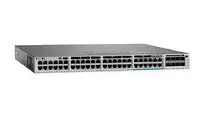 C1-WSC3850-12X48UL - Cisco Catalyst 3850 UPoE 48 x Ports 10/100/1000Base-T Layer 3 Managed Rack-Mountable Gigabit Ethernet Network Switch