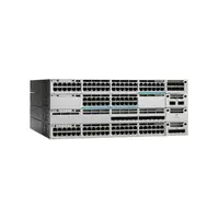C1-WSC3850-24XS-S - Cisco Catalyst 3850 Series 24 x Ports SFP+ 10GBase-T Layer 3 Managed 1U Rack-Mountable Gigabit Ethernet Network Switch