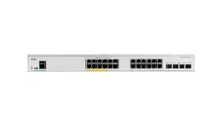 C1000FE-24T-4G-L - Cisco Catalyst 1000 24 x Ports 10/100Base-T + 4 x SFP (mini-GBIC) Layer 2 Managed Fast Ethernet Switch