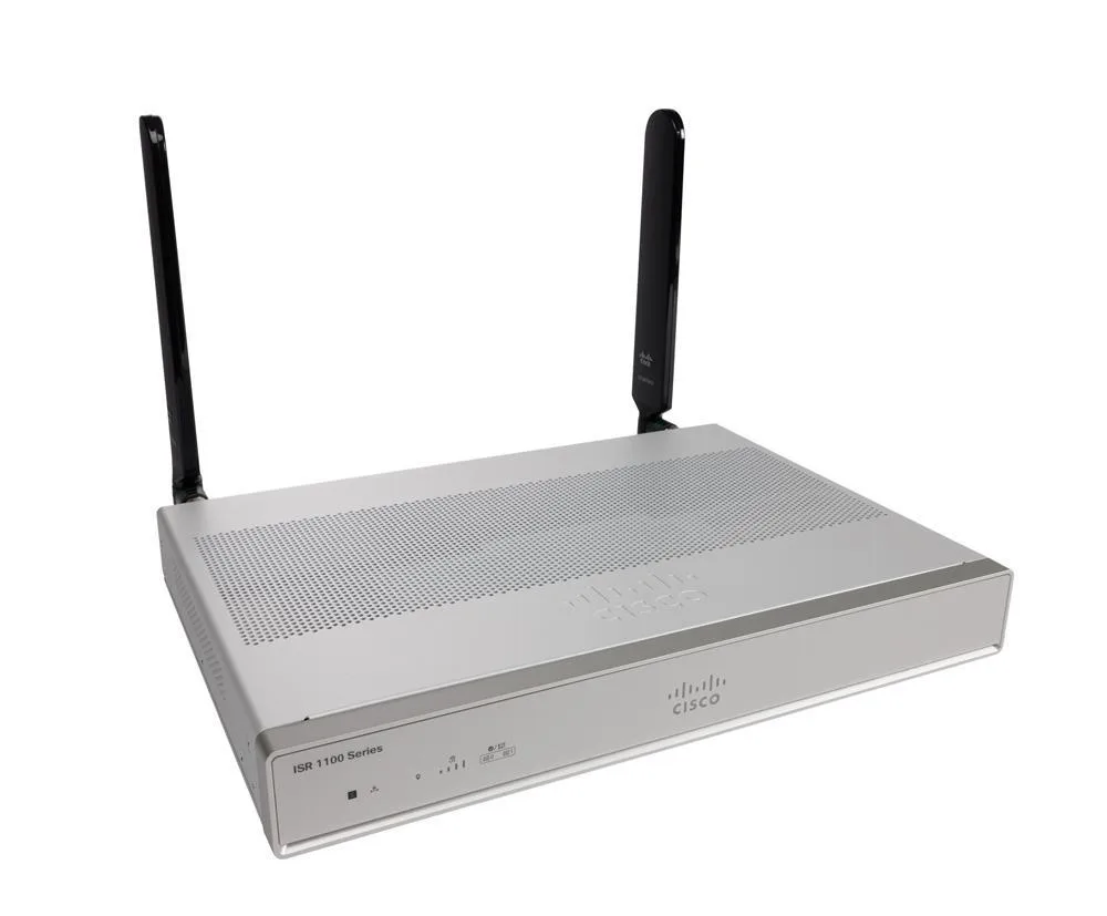 C1111-4PLTEEA - Cisco 1000 Series Integrated Services Router