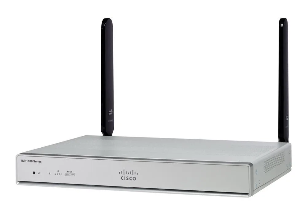 C1111-4PWE - Cisco 1000 Series Integrated Services Router