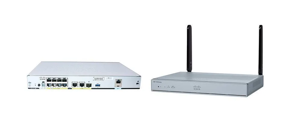 C1111-8PLTEEAWA - Cisco 1000 Series Integrated Services Router
