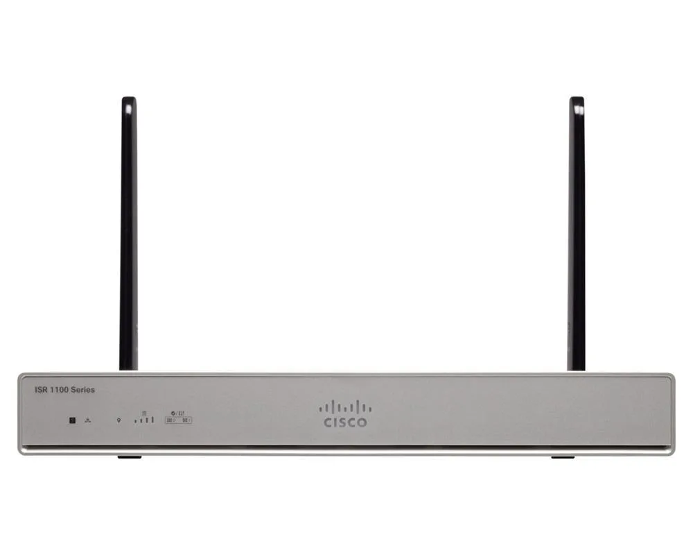 C1112-8PWE - Cisco 1000 Series Integrated Services Router
