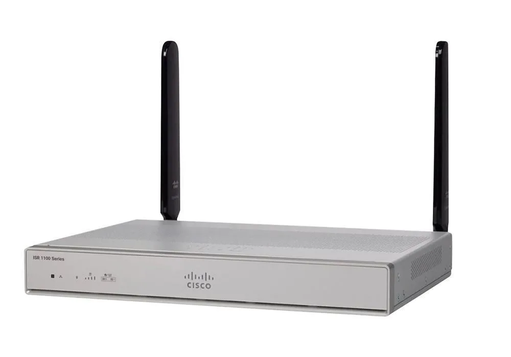 C1121-4PLTEP - Cisco 1000 Series Integrated Services Router