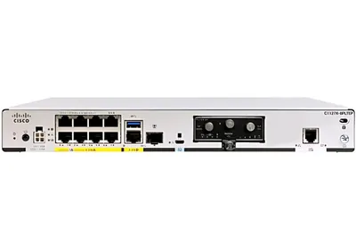 C1127-8PMLTEP - Cisco 1000 Series Integrated Services Router