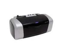 C11C573071 - Epson Stylus C66 (5760 x 1440) dpi 17ppm (Mono) / 9ppm (Color) USB Color Inkjet Printer