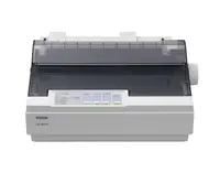 C11C638001 - Epson LQ 300+II Dot Matrix Printer