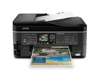 C11CA69201 - Epson WorkForce 635 Color InkJet All-in-One Printer