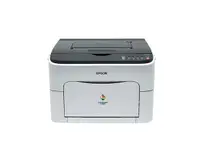 C11CB05011 - Epson AcuLaser (1200 x 600) 20ppm (Mono) / 5ppm (Color) 200-Sheets USB 2.0 Fast Ethernet 10/100Mbps Multifunction Color Laser Printer