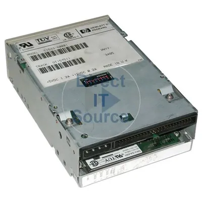 C1533-00950 - HP 4/8GB 4mm Single-Ended SCSI-2 DDS-2 DAT Tape Drive