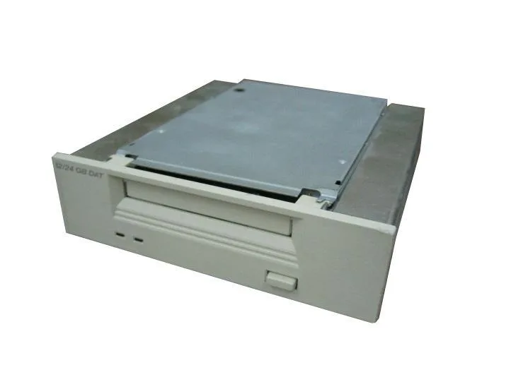 C1537-00610 - HP SureStore 12/24GB DAT24 DDS-3 SCSI Single-Ended 5.25-Inch Internal Tape Drive (Carbon/Black)