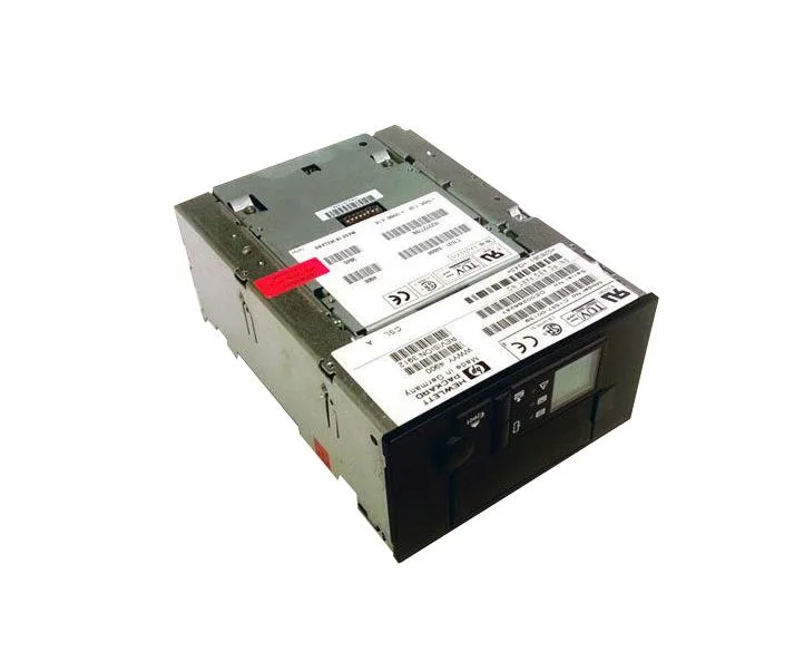 C1537-04000 - HP SureStore 12/24GB DAT24 DDS-3 SCSI Single-Ended 5.25-Inch Internal Tape Drive (Carbon/Black)