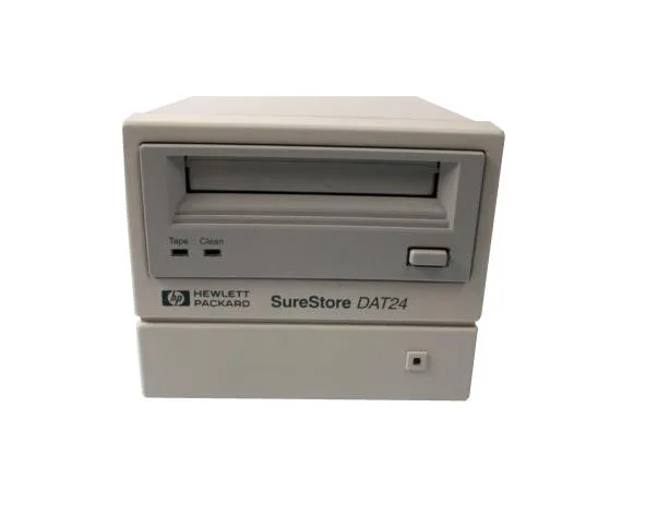 C1537-60023 - HP SureStore 12/24GB DAT24 DDS-3 SCSI Single-Ended 5.25-Inch Internal Tape Drive (Carbon/Black)