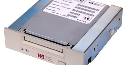 C1539-00511 - HP SureStore 4/8GB DDS-2 DAT SCSI Single-Ended 5.25-Inch Internal Tape Drive