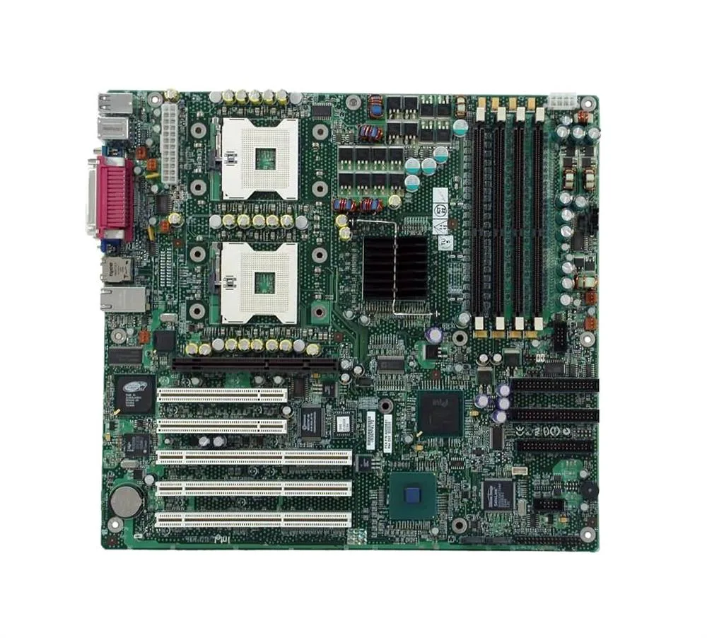 C15472-703 - Intel Server Motherboard Socket PGA 604 533MHz FSB ATX