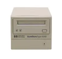 C1553-66001 - HP 24GB/48GB DAT DDS-2 SCSI Single Ended 50-Pin Internal Autoloader Tape Drive