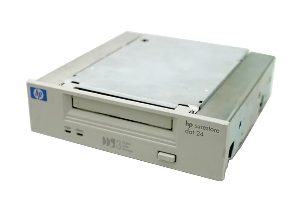 C1555-60013 - HP Surestore 12/24GB DAT24i DDS-3 Single-Ended SCSI 5.25-Inch Internal Tape Drive