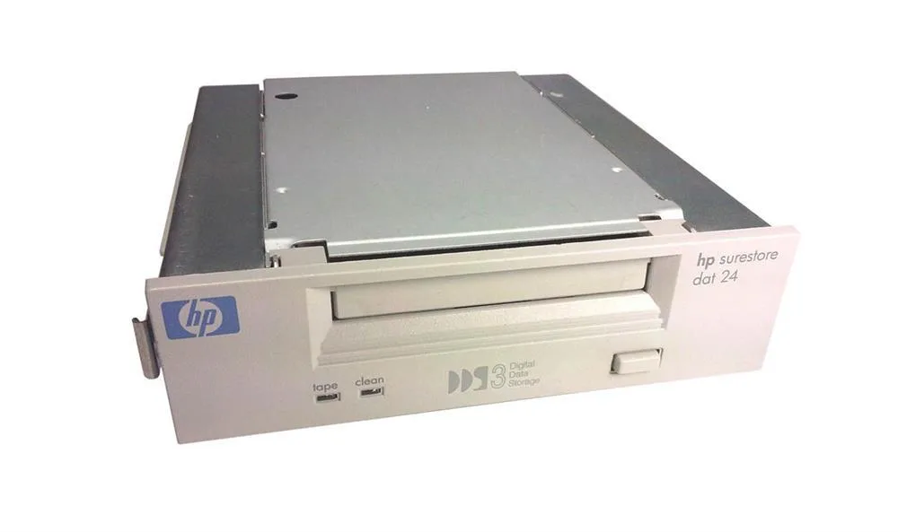 C1555-60033 - HP Surestore 12/24GB DAT24i DDS-3 Single-Ended SCSI 5.25-Inch Internal Tape Drive
