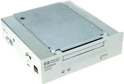 C1555B - HP Surestore 12/24GB DAT24i DDS-3 Single-Ended SCSI 5.25-Inch Internal Tape Drive