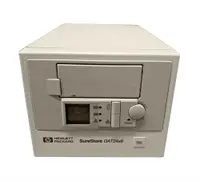 C1559A - HP SureStore DAT24x6e 72 / 144GB SCSI Tape Autoloader