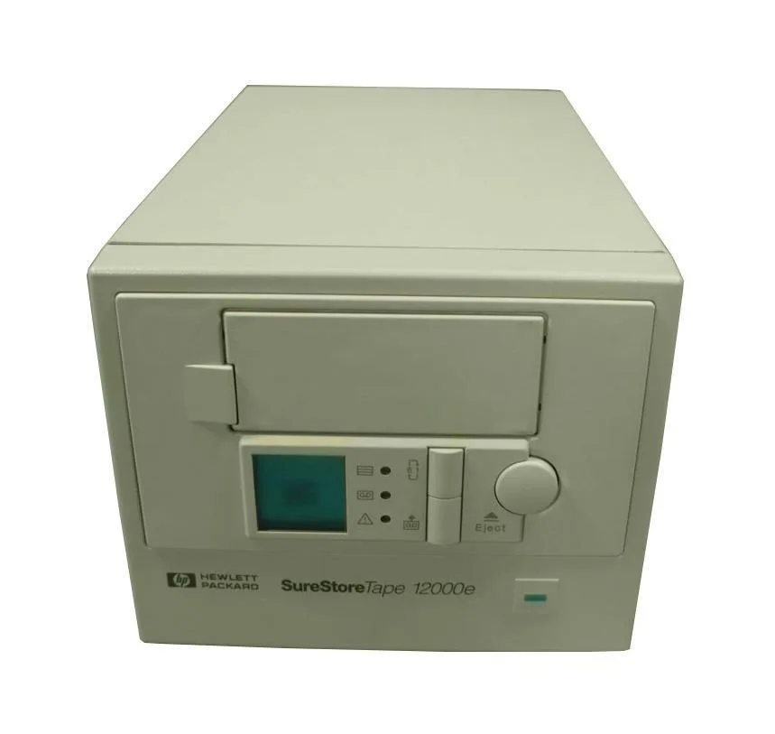 C1563-60001 - HP DAT-24 Autoloader Tape Drive