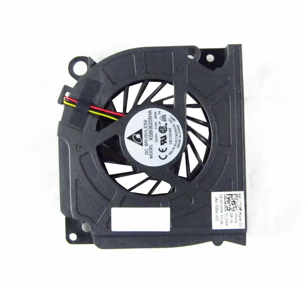 C169M - Dell 70X65X12 Fan for Inspiron 1545