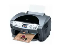 C171C - Epson Stylus Photo RX620 Color InkJet Printer