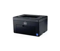 C1760NW - Dell 150-Sheet USB 2.0 10/100 Wi-Fi Ethernet Wireless Color Laser Printer