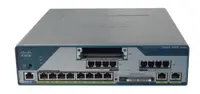 C1861W-UC-2BRI-K9 - Cisco 1800 Series Integrated Services Router