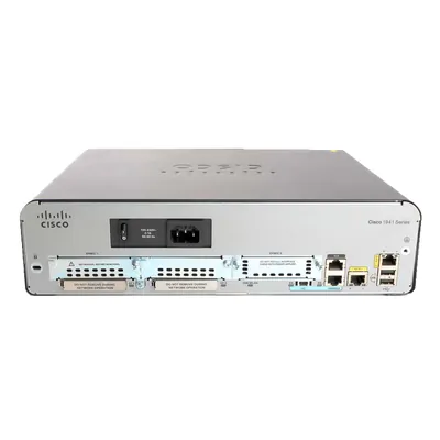 Cisco C1941W-E-N-SEC/K9 1900 Series Integrated Services Router