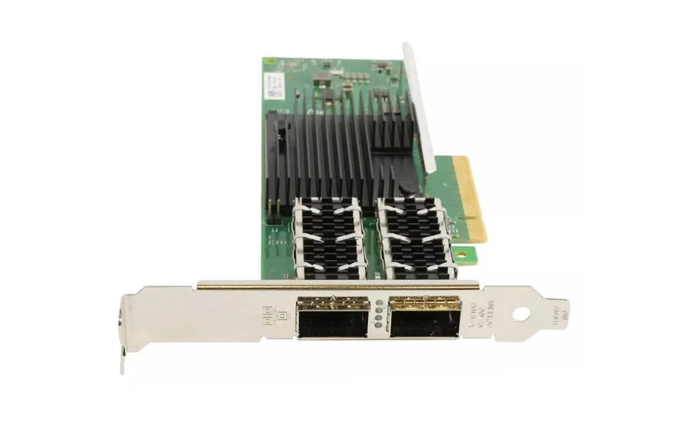 Dell C1HP4 XL710-QDA2 2 x Ports 40GBase-X QSFP+ Ethernet Converged Network Card