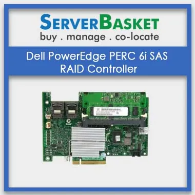 C1RTV - Dell 6Gb/s 2x Mini-SAS RAID Controller for PowerEdge C2100