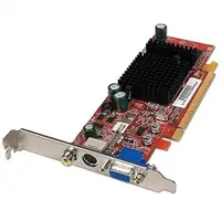 C1VCY1 - ATI Radeon X300 256MB PCI Express Video Graphics