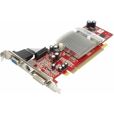 C1VF30 - ATI Radeon X300 256MB PCI Express Video Graphics Card