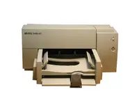 C2184A - HP Deskjet 600 Color InkJet Printer